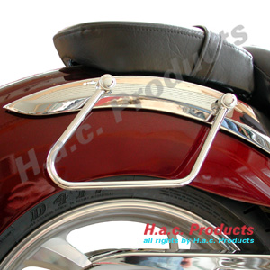 Saddlebag supports premium