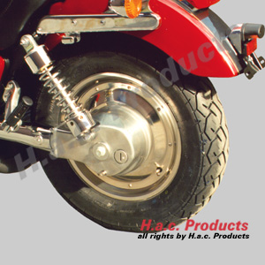 Rearwheel disc