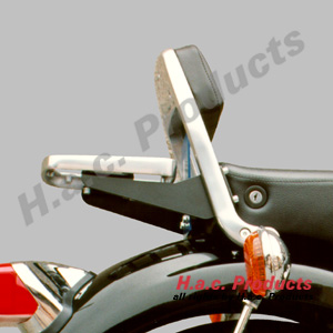 Sissy bar