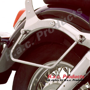 Saddlebag support premium