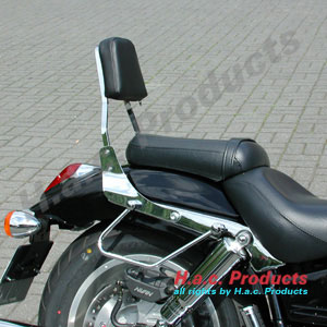 Saddlebag support premium