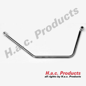 Saddlebag support E-series