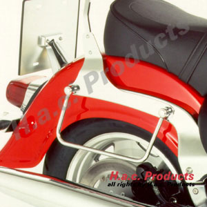 Saddlebag support premium