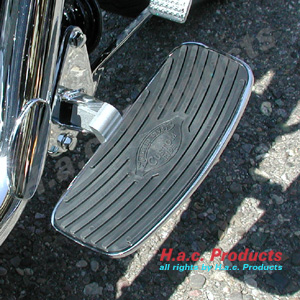 image of Driver floorboard 