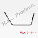 saddlebag supports E-series