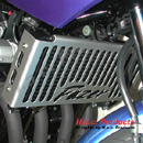 radiator covers for sport & naked bikes